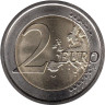  Португалия. 2 евро 2009 год. Португалоязычные игры 2009. 