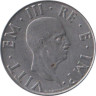  Италия. 2 лиры 1940 год. (магнитная) 