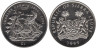  Сьерра-Леоне. 1 доллар 1999 год. Чарльз Дарвин. 