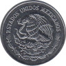  Мексика. 5 сентаво 2002 год. 