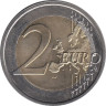  Финляндия. 2 евро 2014 год. 100 лет со дня рождения Илмари Тапиоваара. 