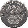  Мозамбик. 1000 метикалов 1994 год. Здание. 