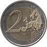  Финляндия. 2 евро 2013 год. Морошка. 