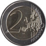  Греция. 2 евро 2021 год. 200 лет Греческой революции. 