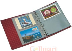Альбом "Classic PC" с листами для открыток. Производство "Leuchtturm"