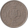  Ангола. 2,5 эскудо 1969 год. (Ангола в составе Португалии) 