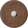  Британская Восточная Африка. 10 центов 1928 год. 