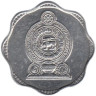  Шри-Ланка. 10 центов 1991 год. 