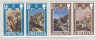  Набор марок. Гибралтар. Виды Гибралтара (1970- начало 19 века н.э.). 32 марки. 
