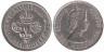  Маврикий. 1/4 рупии 1965 год. 