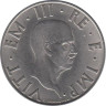  Италия. 2 лиры 1939 год. (немагнитная) 