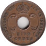 Британская Восточная Африка. 5 центов 1936 год. Эдуард VIII. (KN) 