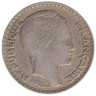  Алжир. 50 франков 1949 год. Марианна. 