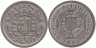  Гвинея-Бисау. 2,5 эскудо 1952 год. (Португальская Гвинея) 