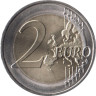  Португалия. 2 евро 2019 год. 600 лет открытию острова Мадейра. 