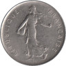  Франция. 5 франков 1973 год. Сеятельница. 