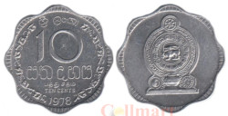 Шри-Ланка. 10 центов 1978 год.
