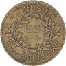  Тунис. 2 франка 1941 год. Bon Pour. 