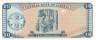  Бона. Либерия 10 долларов 2003 год. Первый президент Либерии Джозеф Дженкинс Робертс. (AU) 