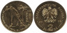  Польша. 2 злотых 2006 год. XX зимние Олимпийские игры, Турин 2006. 