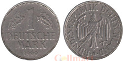 ФРГ. 1 марка 1960 год. (D)