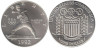  США. 1 доллар 1992 год. XXV летние Олимпийские Игры, Барселона 1992. (D) 