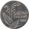  Финляндия. 10 пенни 1993 год. Ландыш. 
