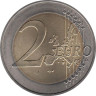  Германия. 2 евро 2004 год. Федеральный орёл. (J) 