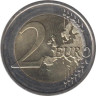 Финляндия. 2 евро 2015 год. Морошка. 