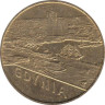  Польша. 2 злотых 2011 год. Гдыня. 