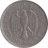  Германия (ФРГ). 1 марка 1971 год. Герб. (D) 