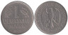  ФРГ. 1 марка 1971 год. (D) 