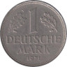  ФРГ. 1 марка 1971 год. (D) 