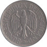  ФРГ. 1 марка 1971 год. (D) 