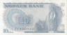  Бона. Норвегия 10 крон 1977 год. Фритьоф Нансен. (VF+) 