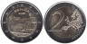  Испания. 2 евро 2023 год. ЮНЕСКО - Касерес. 