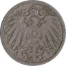  Германская империя. 5 пфеннигов 1898 год. (A) 