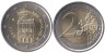  Сан-Марино. 2 евро 2013 год. Дворец Правительства. 