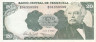  Бона. Венесуэла 20 боливаров 1995 год. Хосе Антонио Паэс. (VF) 