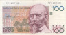  Бона. Бельгия 100 франков 1982-1994 год. Хендрик Бейерт. (VF-XF) 
