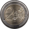  Португалия. 2 евро 2007 год. Председательство Португалии в Евросоюзе. 