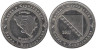  Босния и Герцеговина. 5 фенингов 2011 год. 