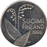  Финляндия. 10 пенни 1998 год. Ландыш. 