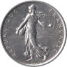  Франция. 5 франков 1960 год. Сеятельница. 
