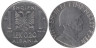  Албания. 0.2 лек 1939 год. Король Виктор Эммануил III. (немагнитная) 