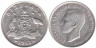  Австралия. 6 пенсов 1941 год. 