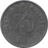  Германия - Третий рейх. 10 рейхспфеннигов 1940 год. (G) 