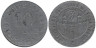  Германия. Вайсенфельс. 10 пфеннигов 1917 год. Нотгельд. 