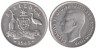  Австралия. 6 пенсов 1942 год. 