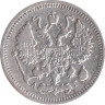  Россия. 10 копеек 1898 год. (СПБ АГ) 